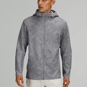 NWT Lululemon Warp Lite Jacket Packable